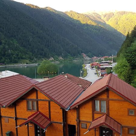 Kaya Residence Uzungöl Exterior foto