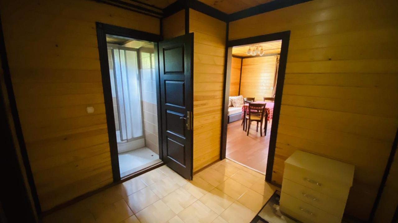 Kaya Residence Uzungöl Exterior foto